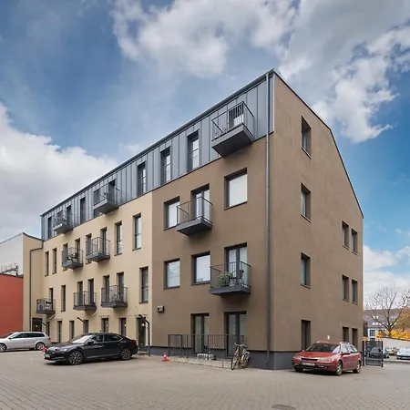 Apartment Cozy Old Town Near Mcdonalds By Polo